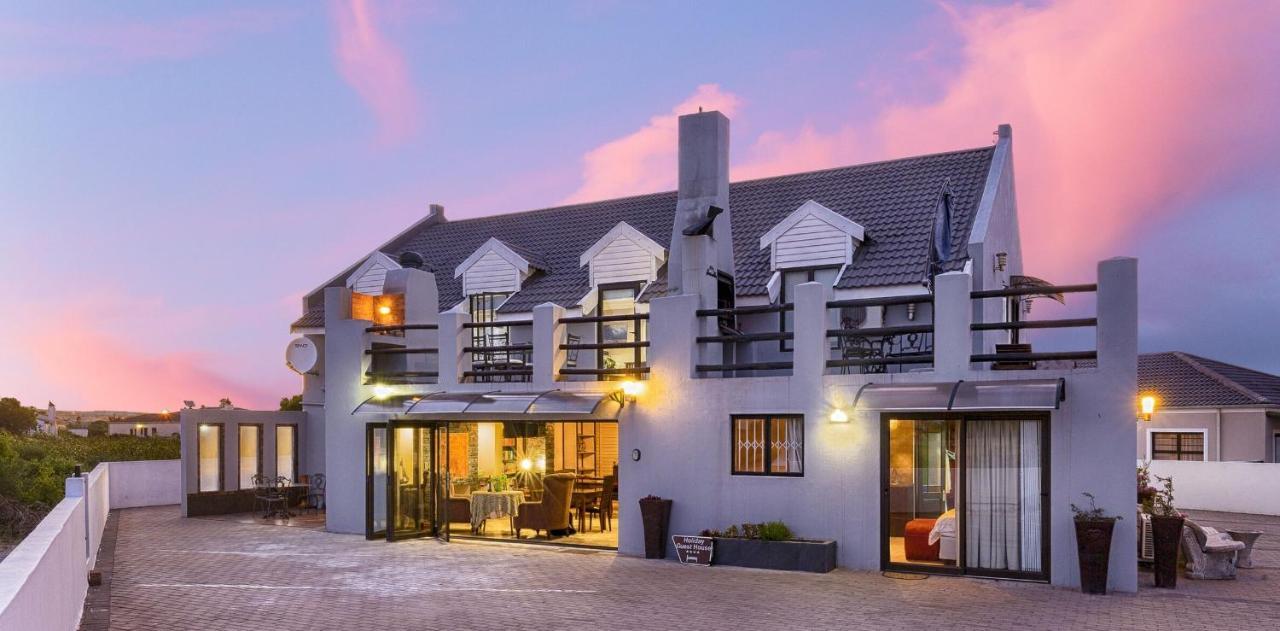 Holiday Guest House 兰格班 外观 照片