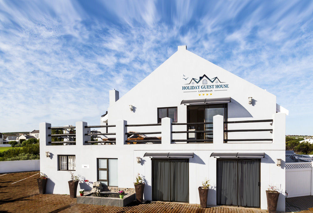 Holiday Guest House 兰格班 外观 照片